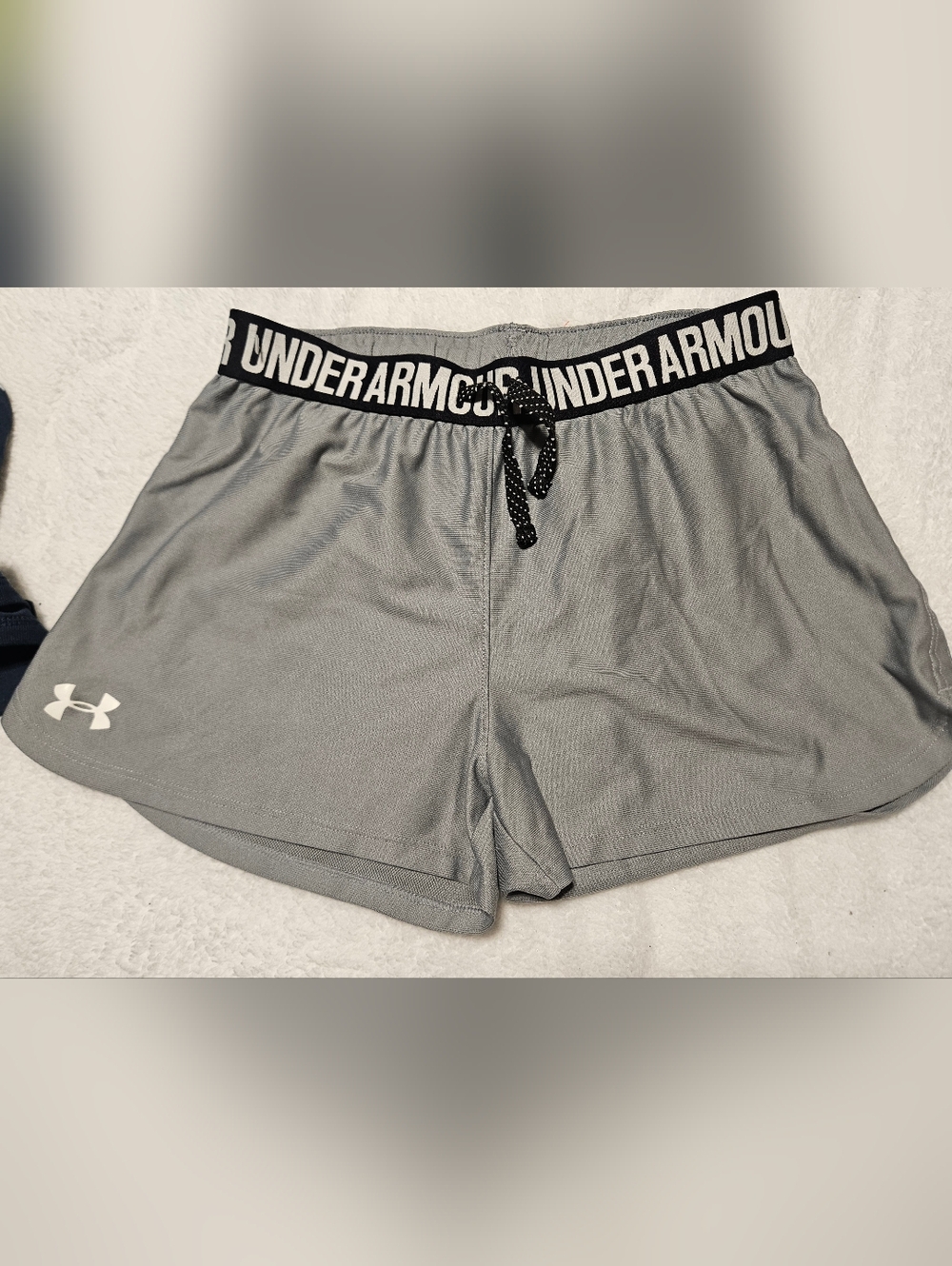 Girls Under Armor Shorts